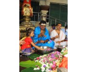 Ayyappa Swamy Maha Padi Pooja - 2021